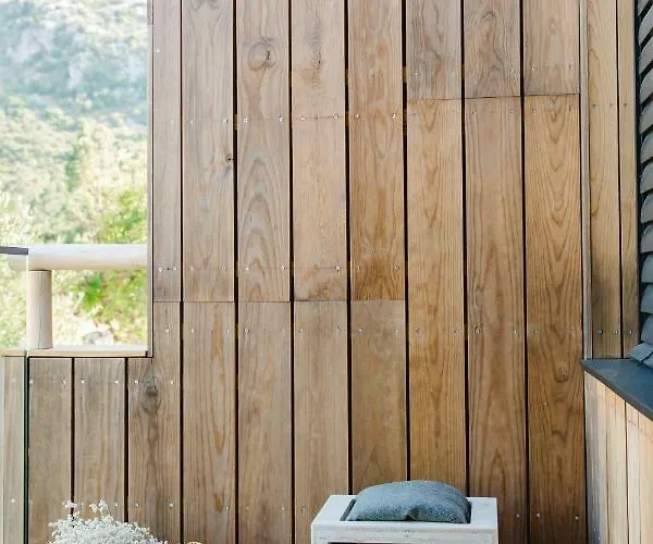 The Nest By Cooking And Nature Отель 4*