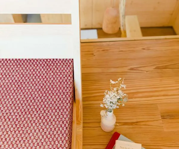 Отель The Nest By Cooking And Nature Алвадуш