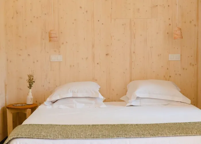 Hotel The Nest By Cooking And Nature