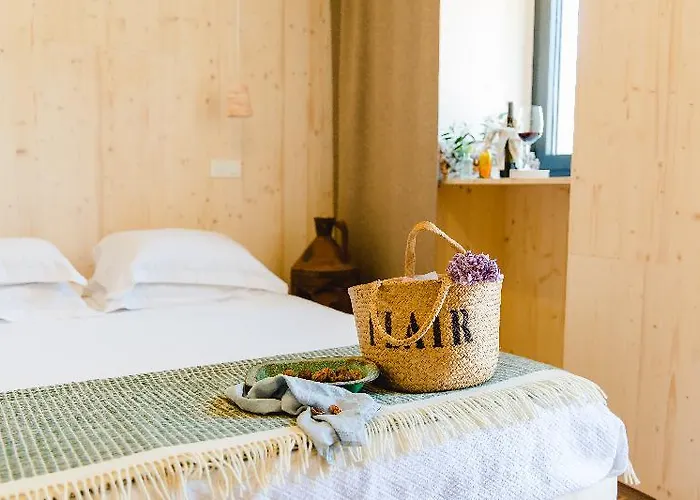 The Nest By Cooking And Nature Hotel