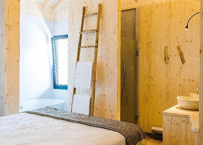 Hotel The Nest By Cooking And Nature